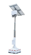 MIni Solar Powered Light Tower